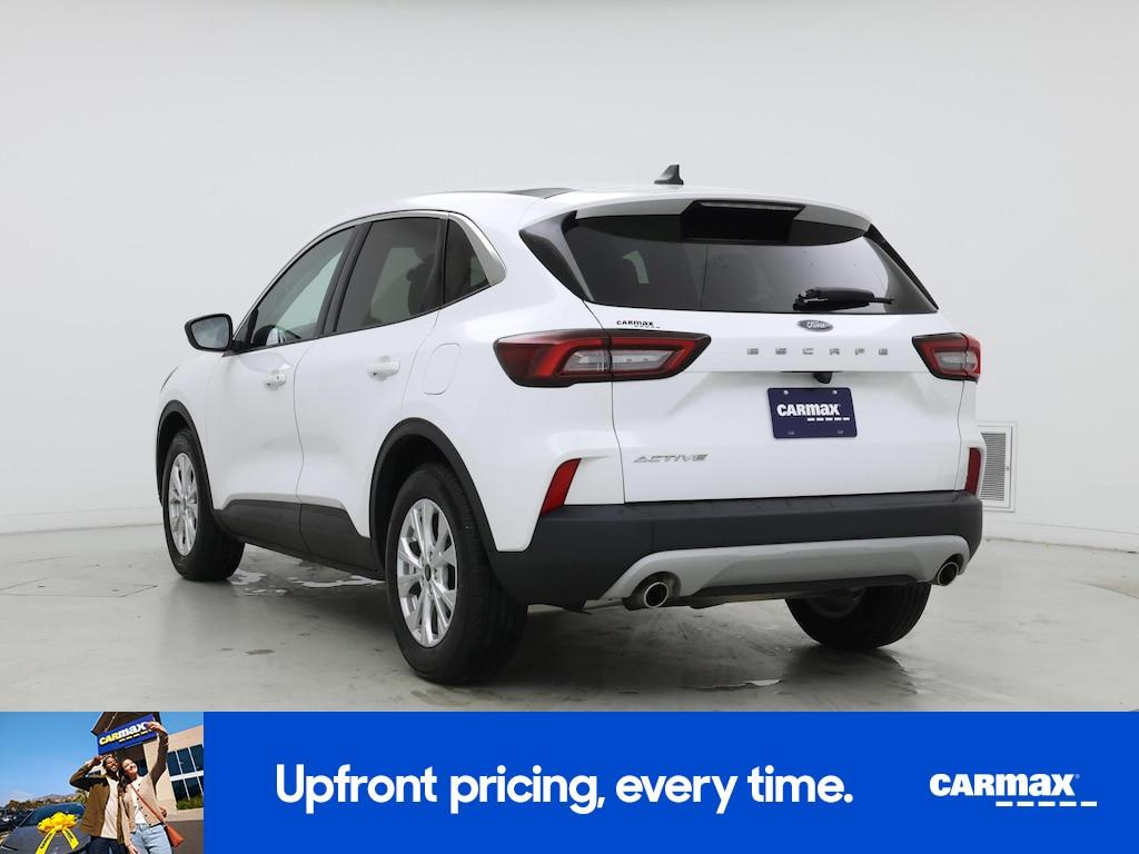 used 2023 Ford Escape car, priced at $19,998