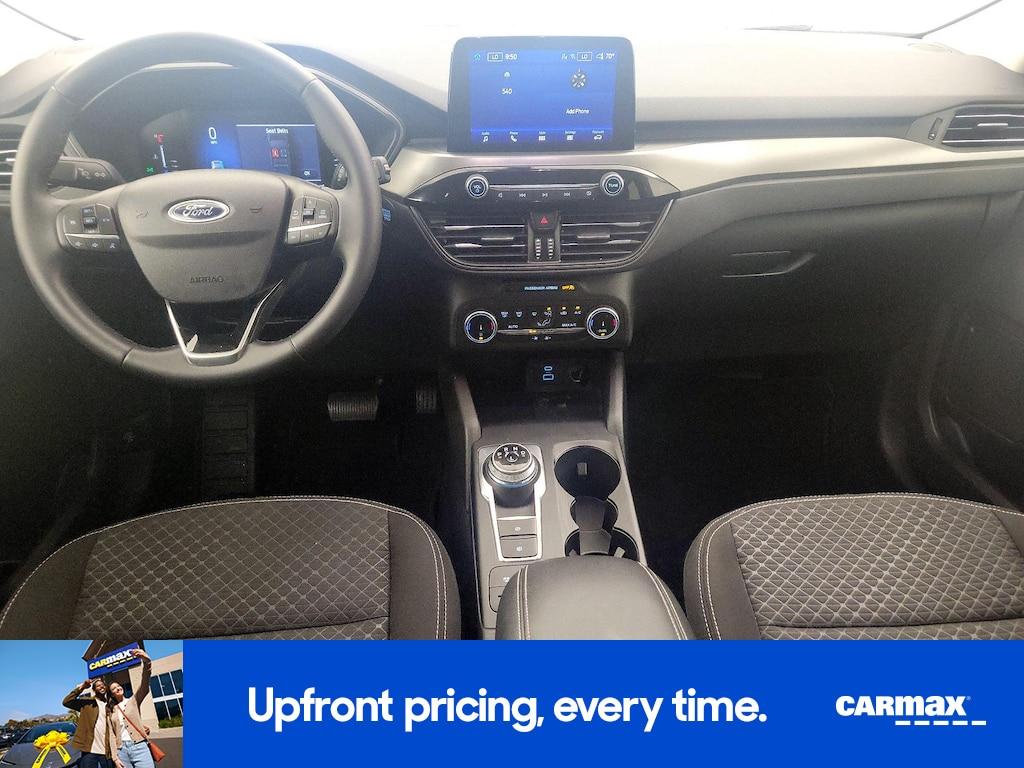 used 2023 Ford Escape car, priced at $19,998
