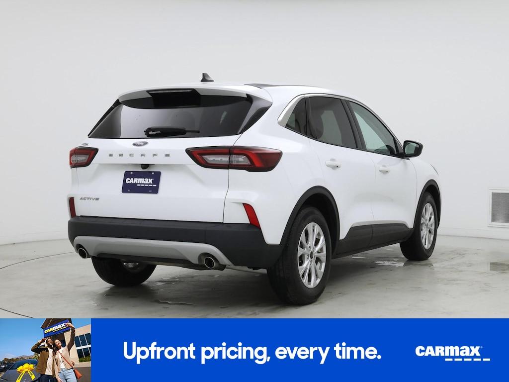 used 2023 Ford Escape car, priced at $19,998
