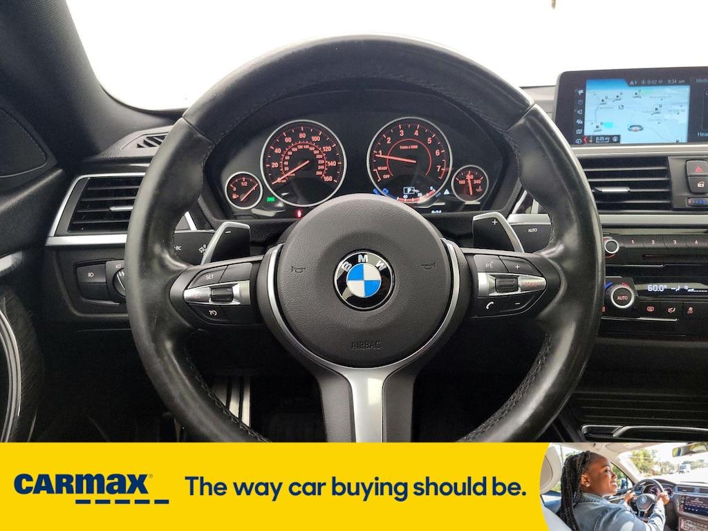 used 2018 BMW 430 car, priced at $22,998