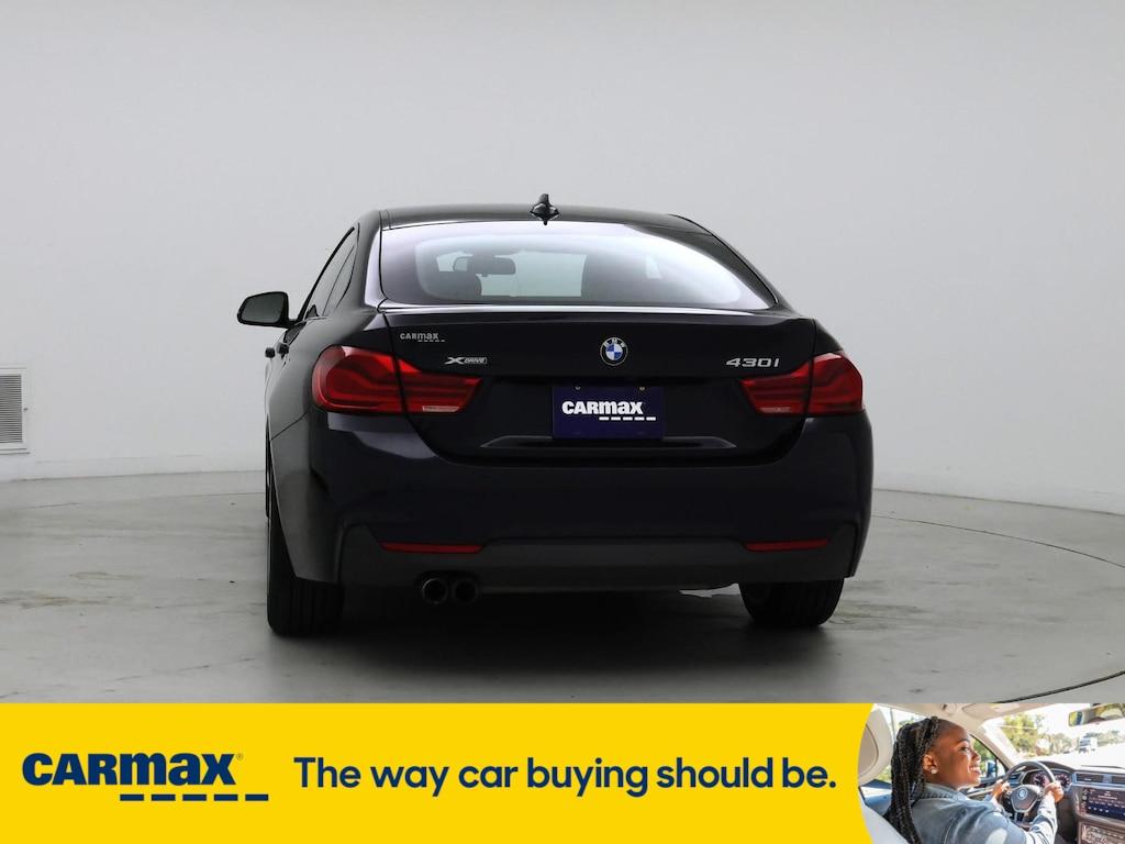 used 2018 BMW 430 car, priced at $22,998