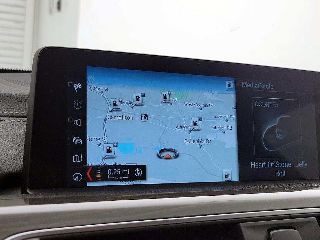 used 2018 BMW 430 car, priced at $22,998