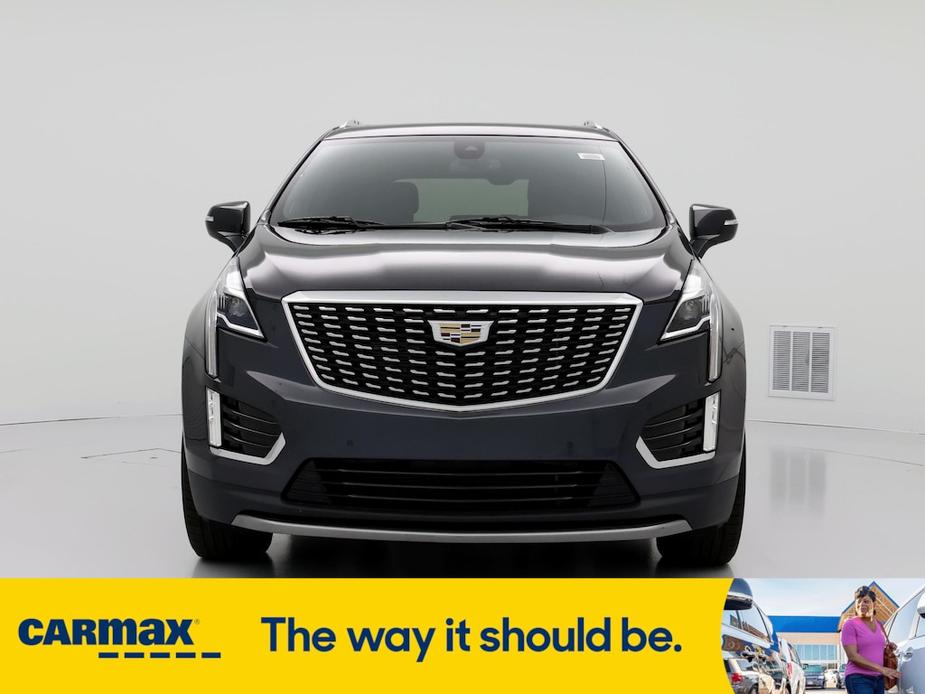 used 2021 Cadillac XT5 car, priced at $30,998