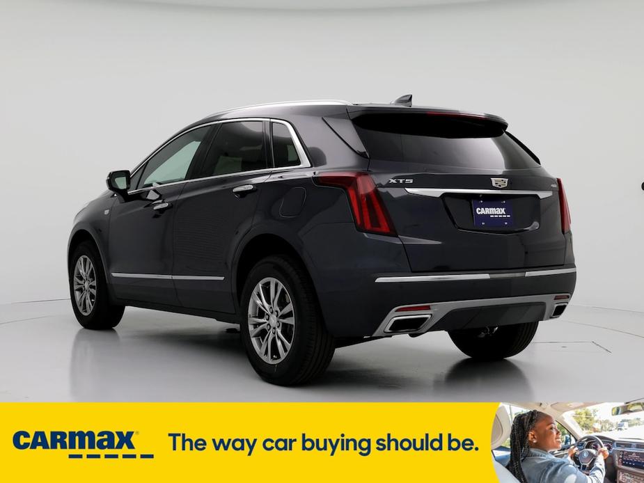 used 2021 Cadillac XT5 car, priced at $30,998