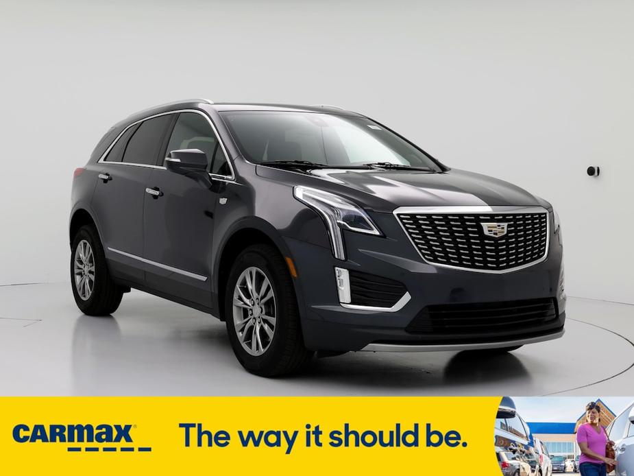 used 2021 Cadillac XT5 car, priced at $30,998