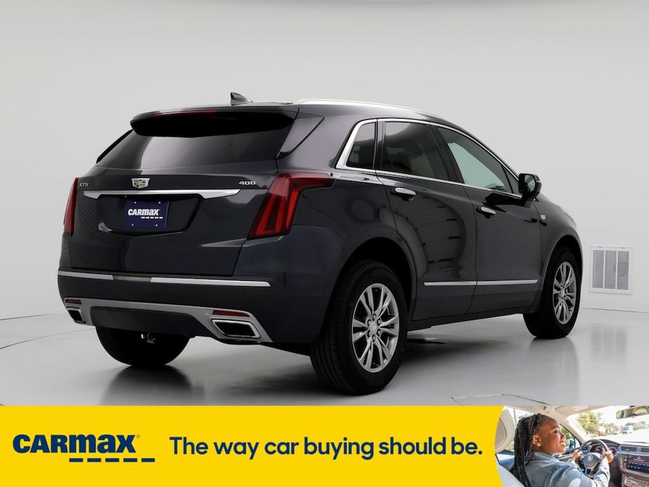 used 2021 Cadillac XT5 car, priced at $30,998