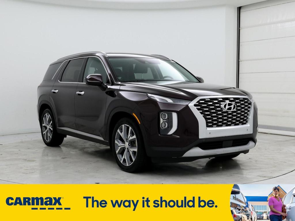 used 2020 Hyundai Palisade car, priced at $27,998