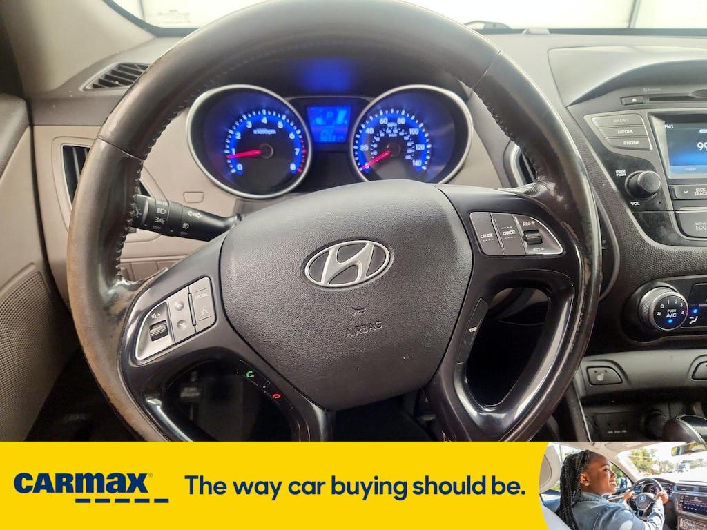 used 2014 Hyundai Tucson car, priced at $11,998