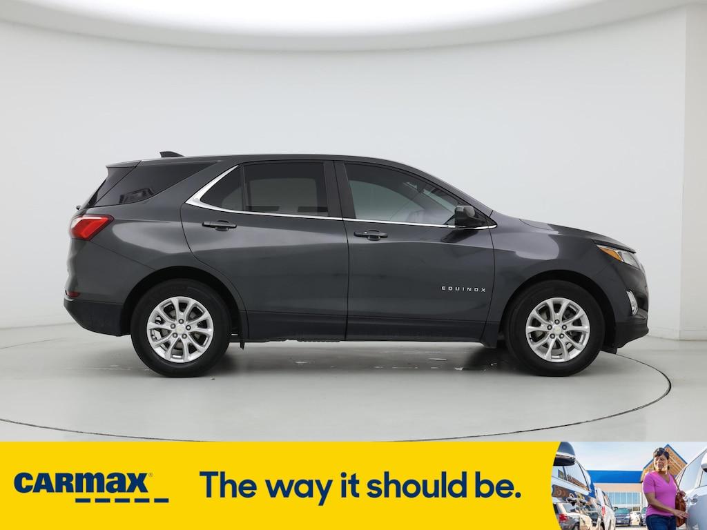 used 2021 Chevrolet Equinox car, priced at $18,998
