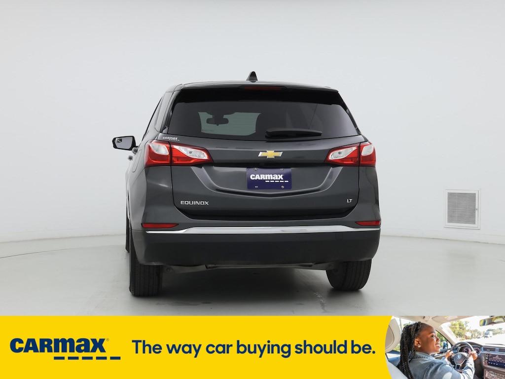 used 2021 Chevrolet Equinox car, priced at $18,998