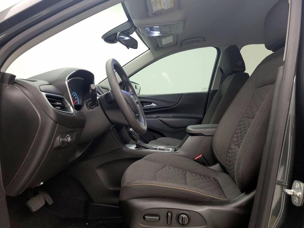 used 2021 Chevrolet Equinox car, priced at $18,998