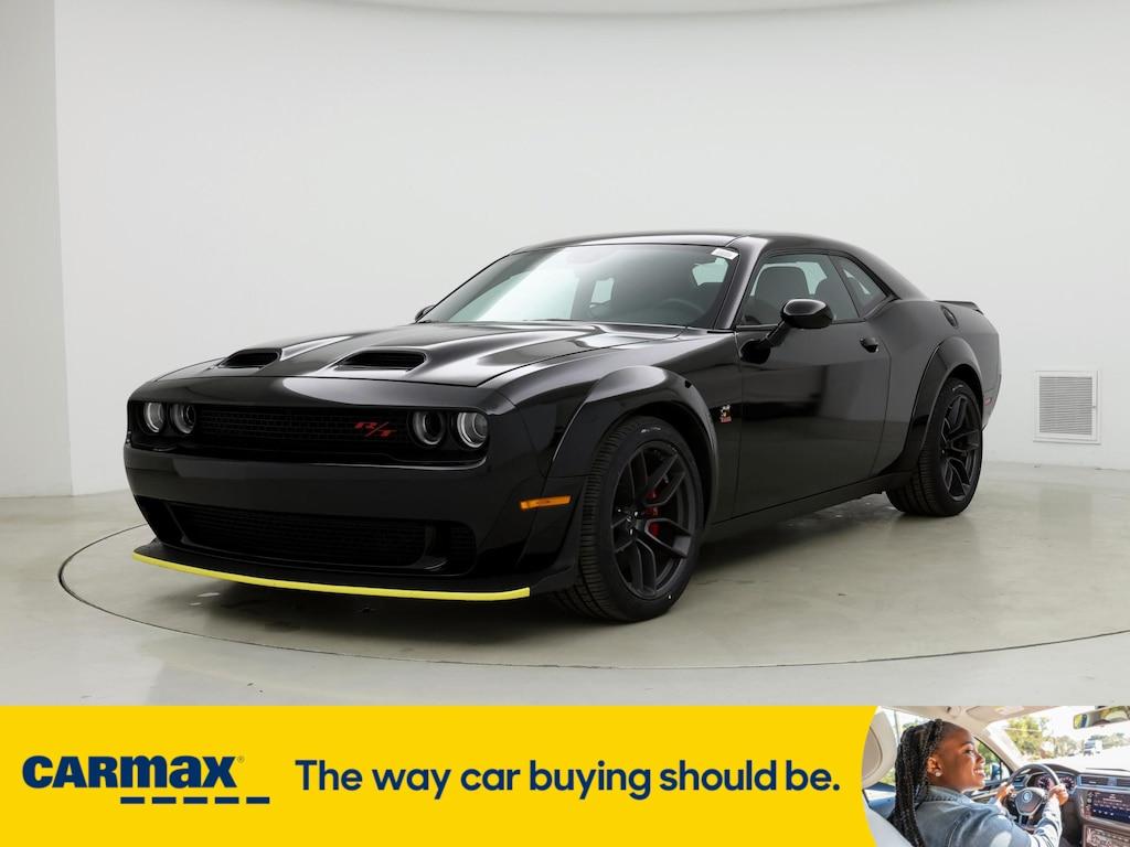 used 2021 Dodge Challenger car, priced at $46,998