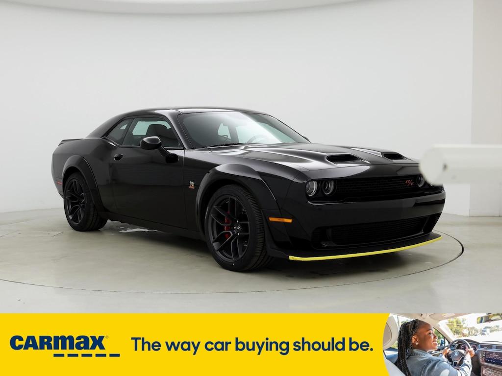 used 2021 Dodge Challenger car, priced at $46,998