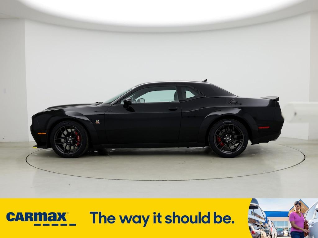 used 2021 Dodge Challenger car, priced at $46,998