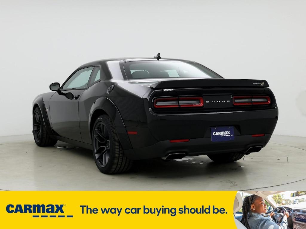 used 2021 Dodge Challenger car, priced at $46,998