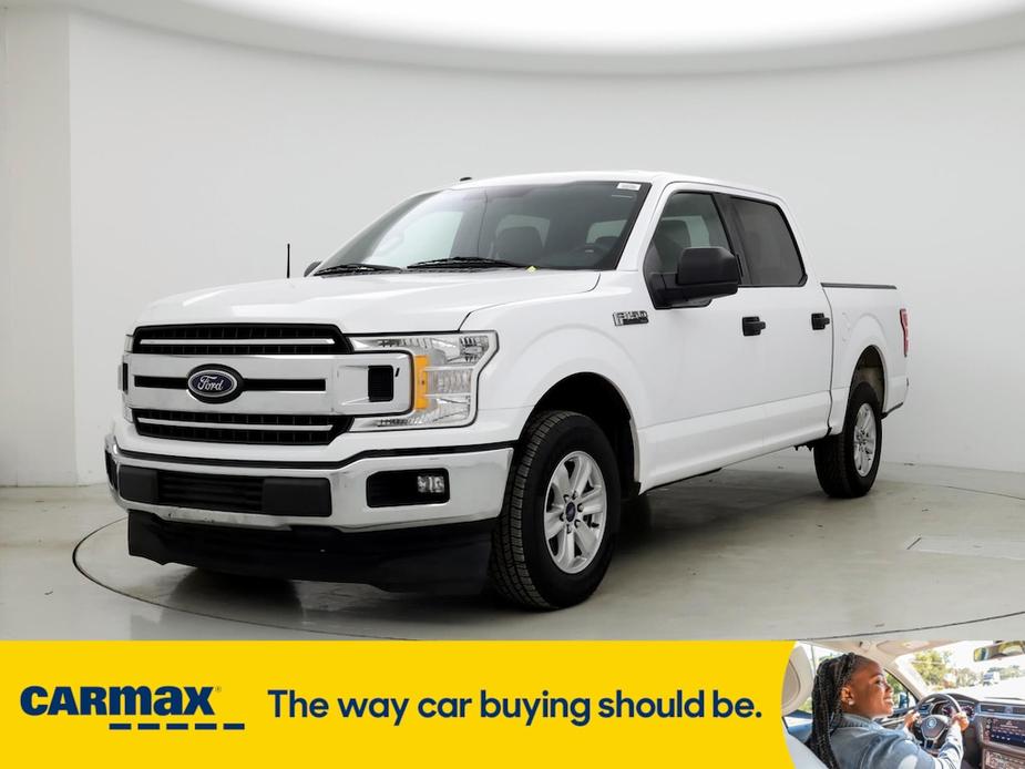 used 2018 Ford F-150 car, priced at $22,998