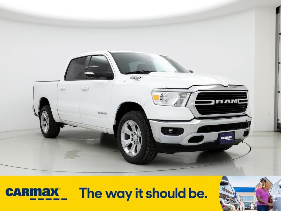 used 2021 Ram 1500 car, priced at $33,998