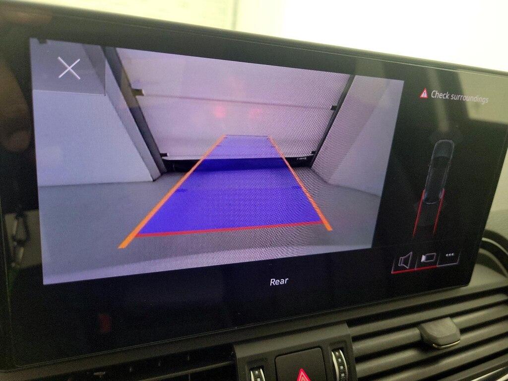 used 2023 Audi Q5 car, priced at $35,998