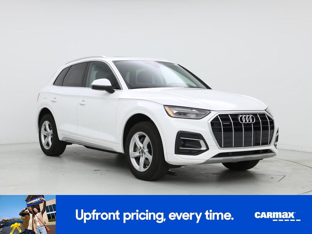 used 2023 Audi Q5 car, priced at $35,998
