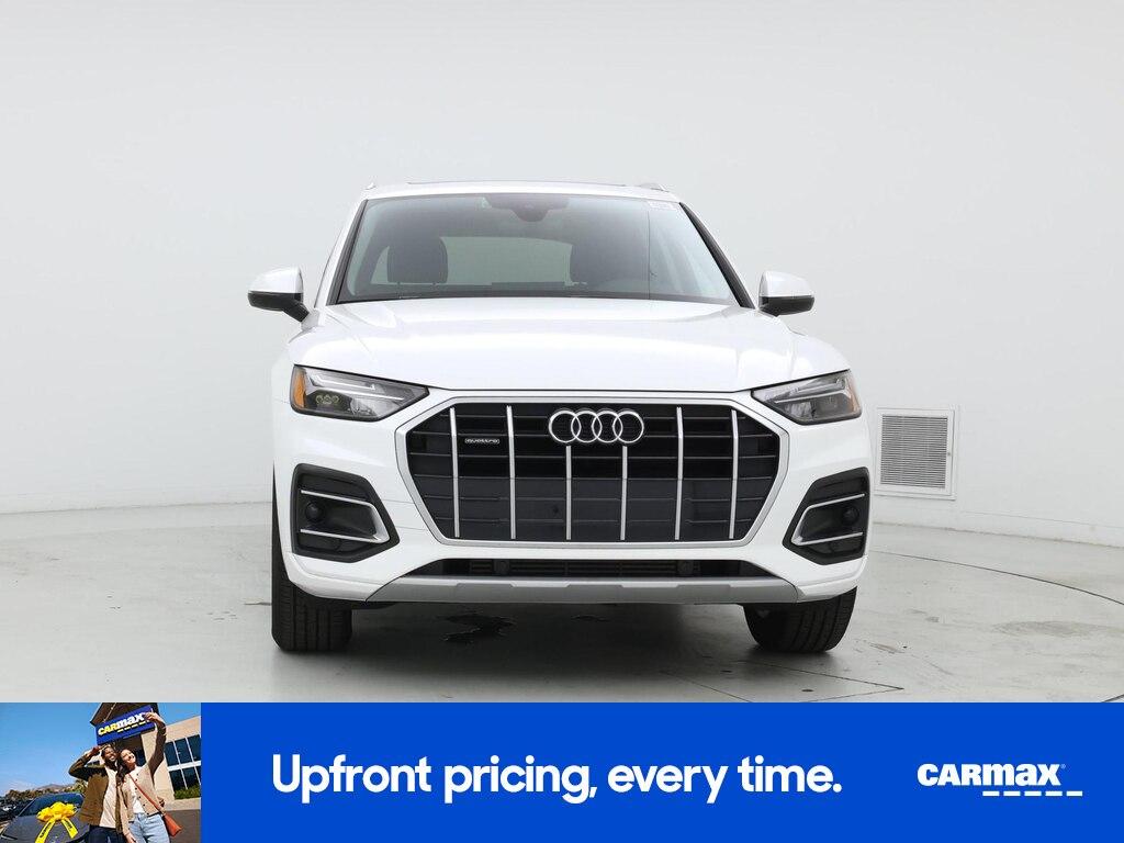 used 2023 Audi Q5 car, priced at $35,998
