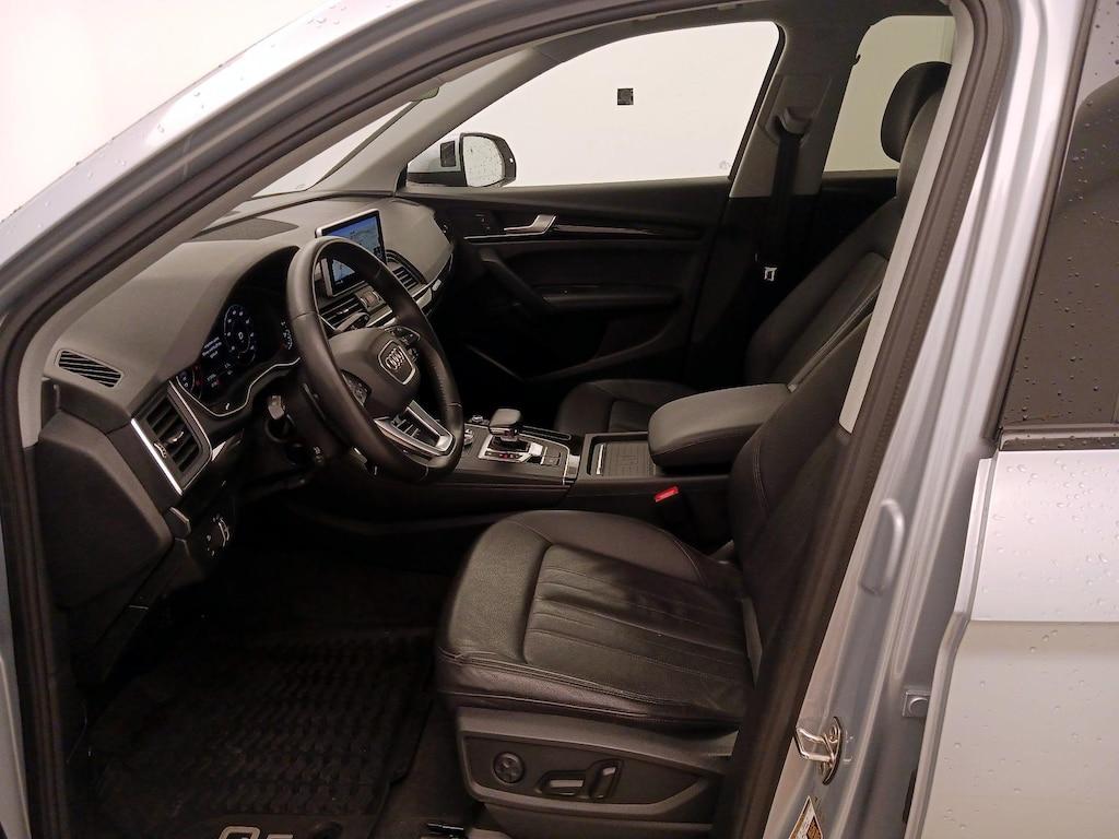 used 2020 Audi Q5 car, priced at $31,998