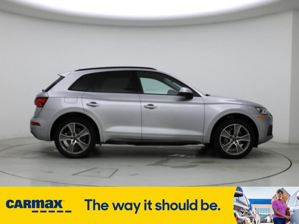 used 2020 Audi Q5 car, priced at $31,998