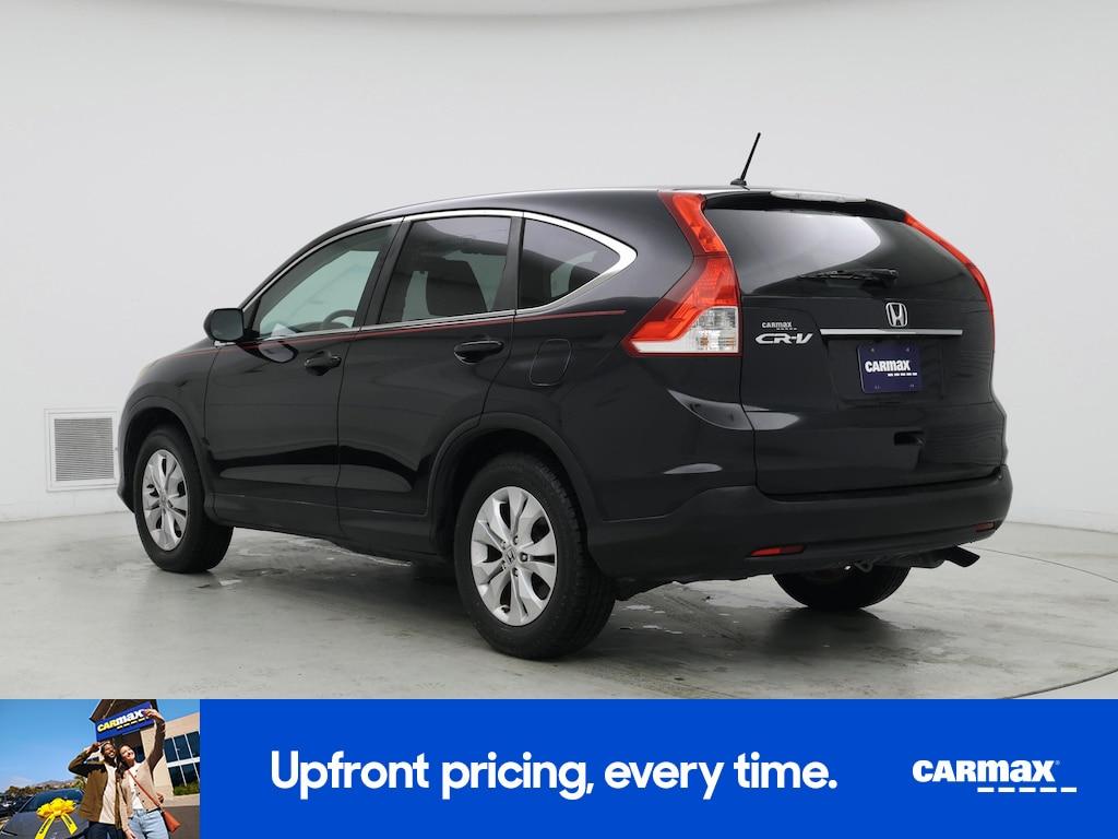 used 2013 Honda CR-V car, priced at $17,998