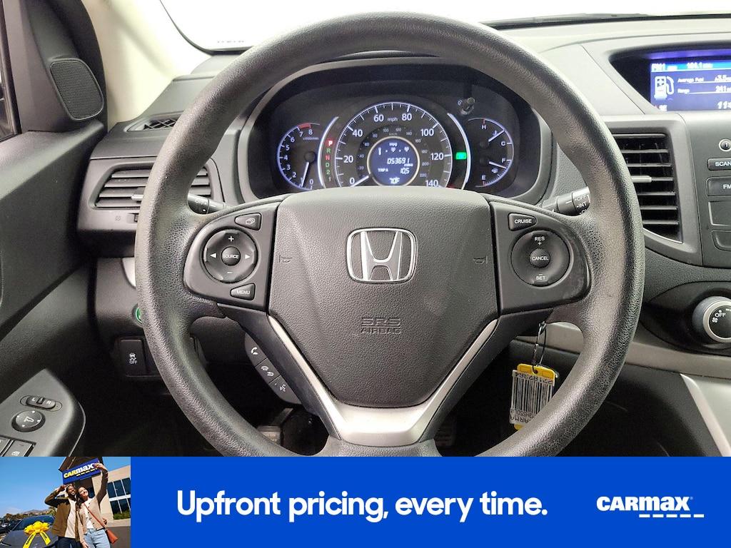 used 2013 Honda CR-V car, priced at $17,998