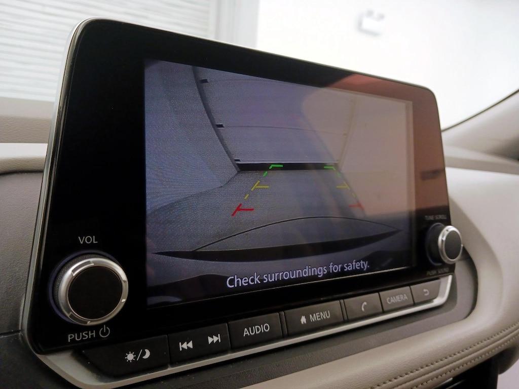used 2023 Nissan Rogue car, priced at $23,998
