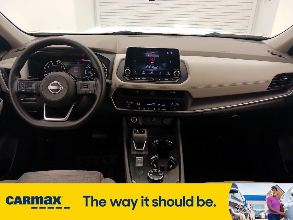 used 2023 Nissan Rogue car, priced at $23,998