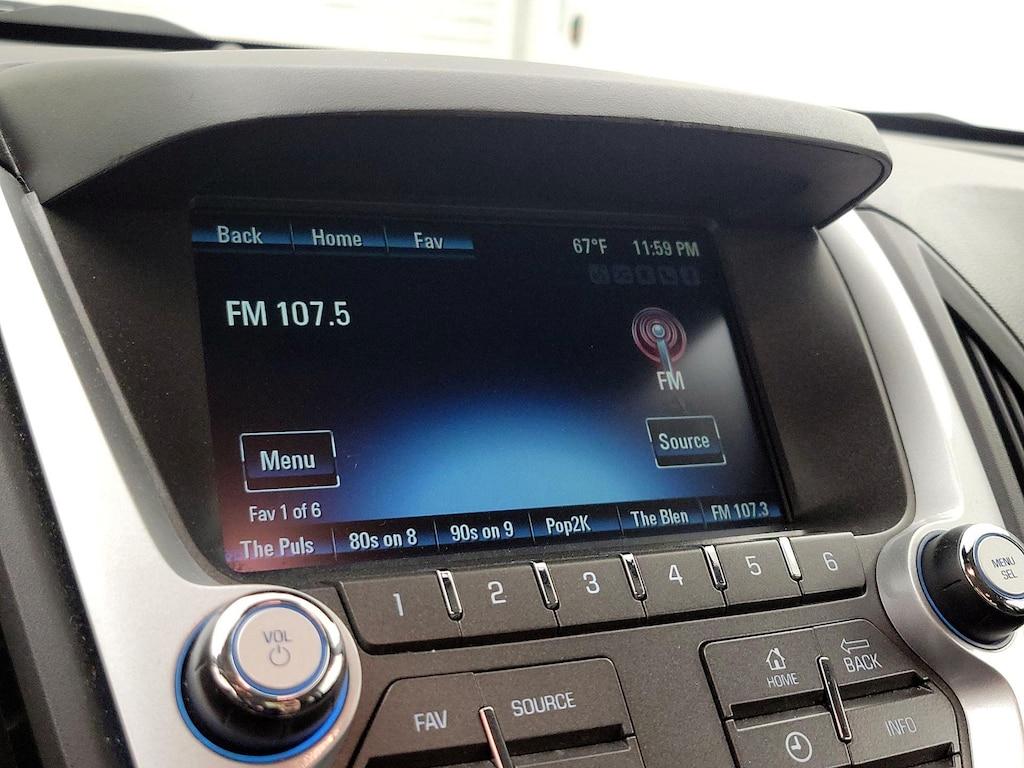 used 2015 Chevrolet Equinox car, priced at $12,998