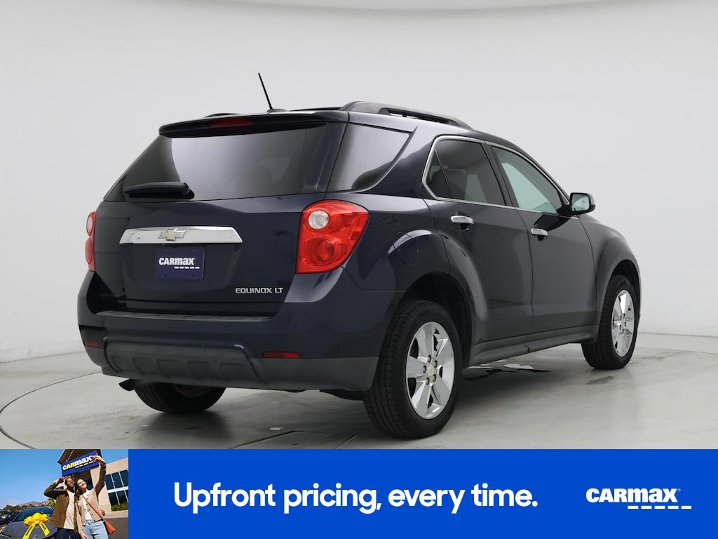 used 2015 Chevrolet Equinox car, priced at $12,998