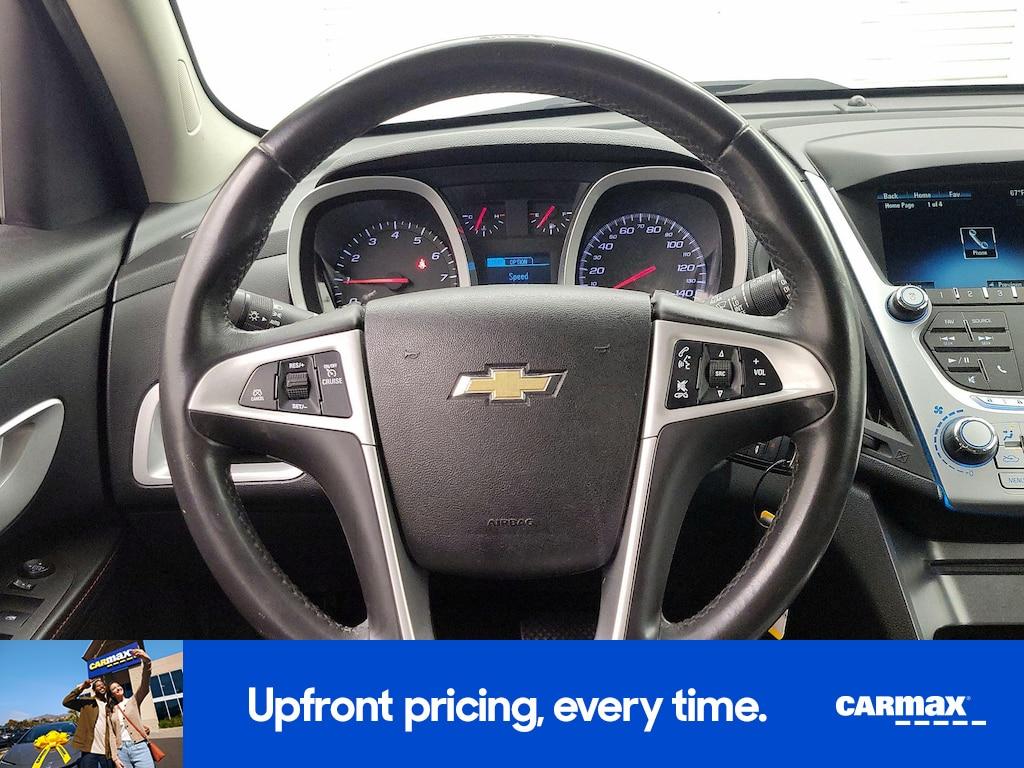 used 2015 Chevrolet Equinox car, priced at $12,998
