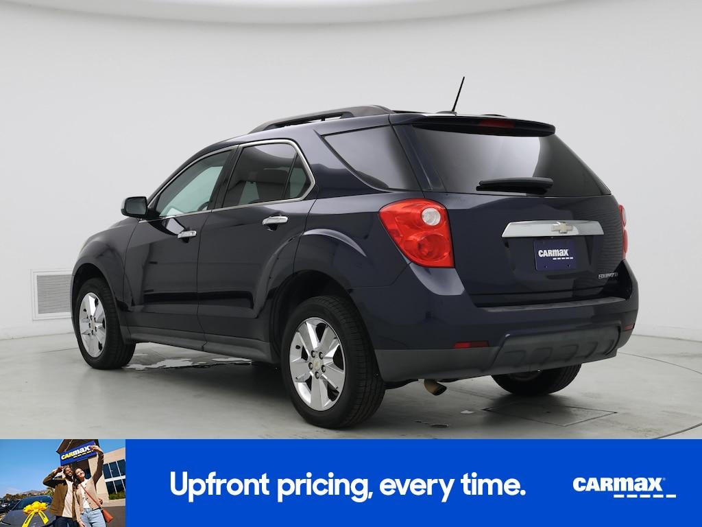 used 2015 Chevrolet Equinox car, priced at $12,998