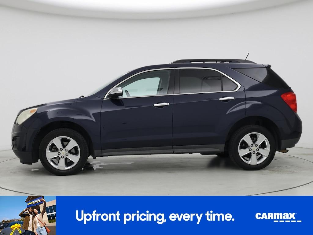 used 2015 Chevrolet Equinox car, priced at $12,998