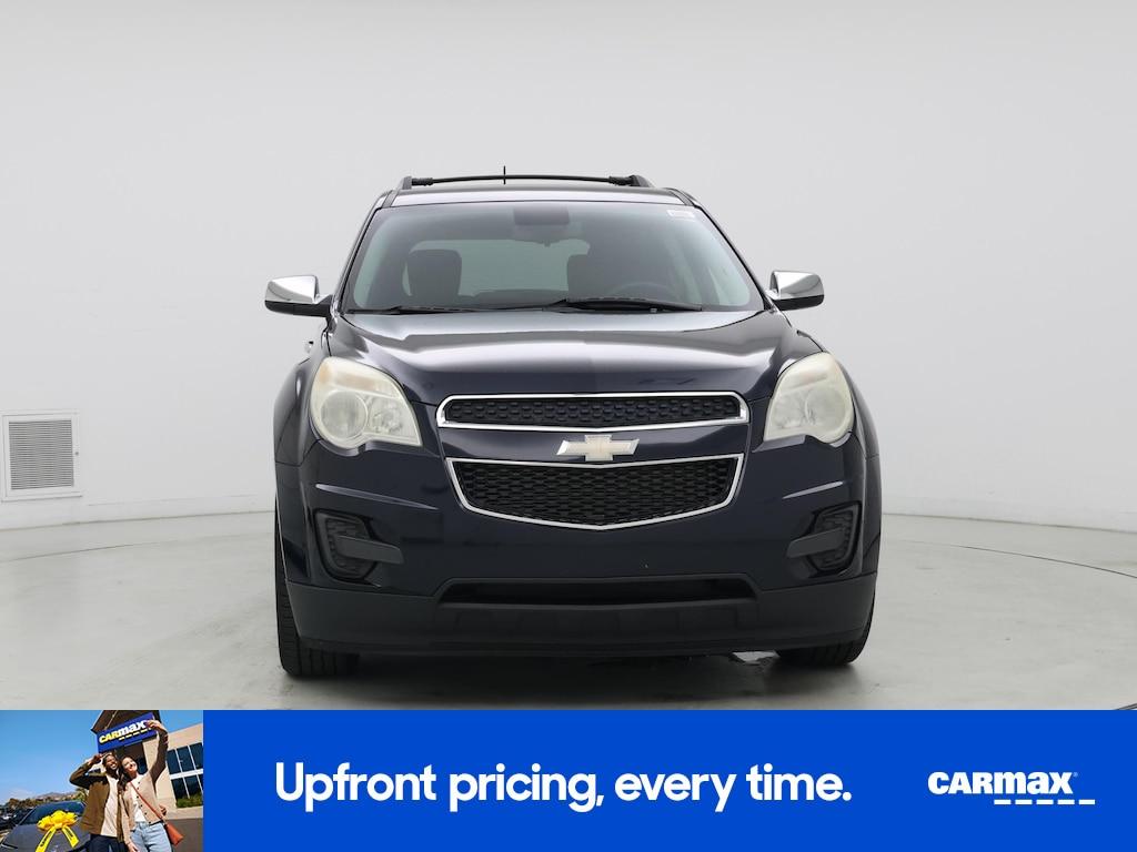 used 2015 Chevrolet Equinox car, priced at $12,998