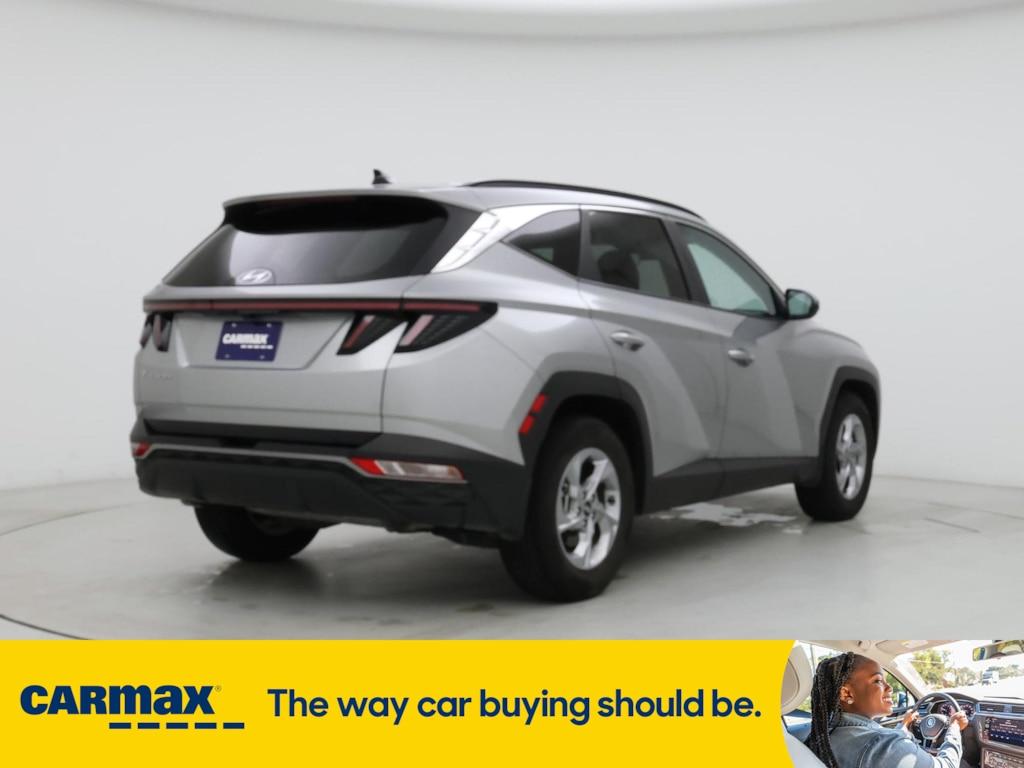 used 2023 Hyundai Tucson car, priced at $24,998