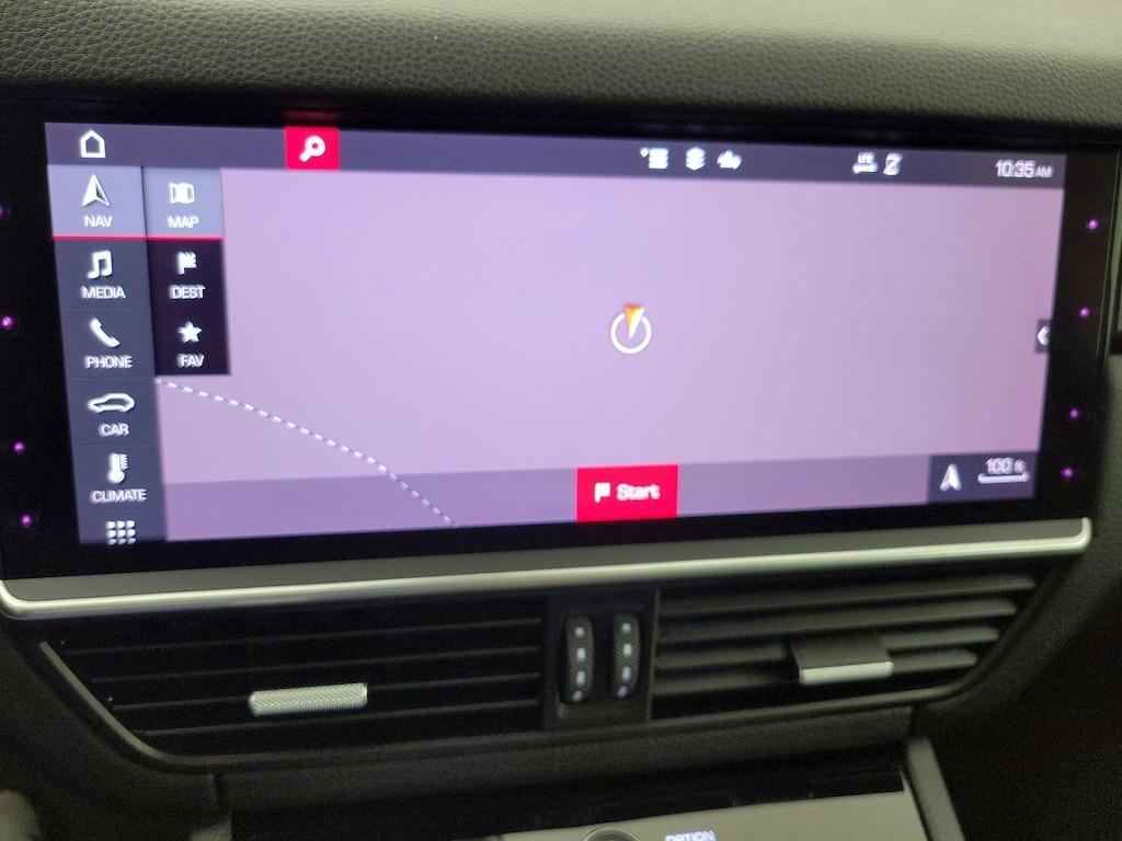 used 2021 Porsche Cayenne car, priced at $40,998