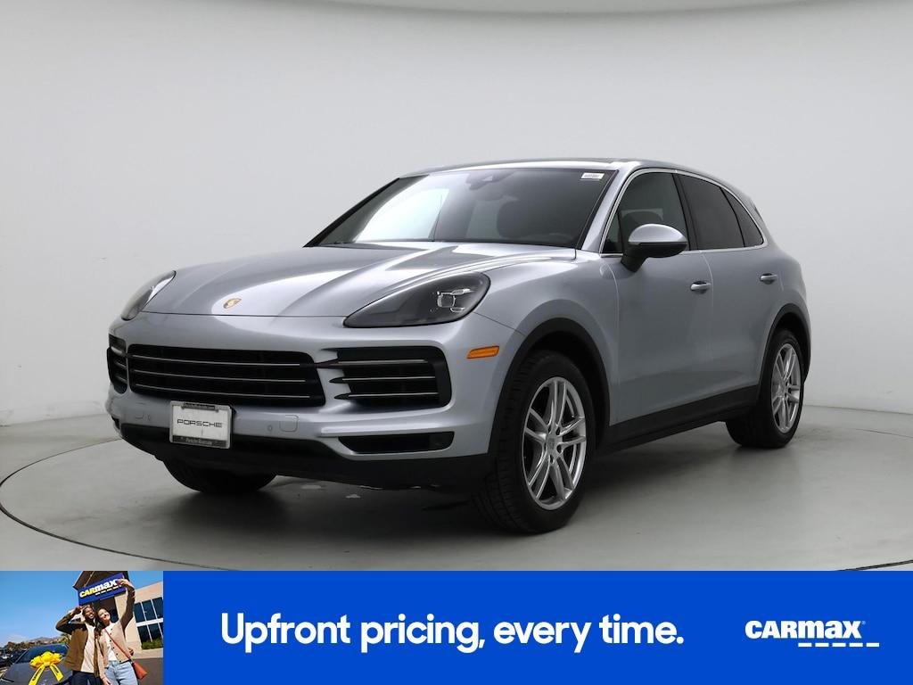used 2021 Porsche Cayenne car, priced at $40,998