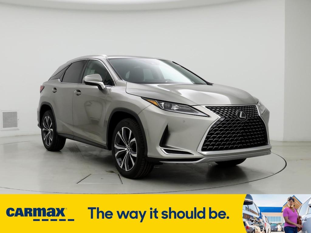 used 2021 Lexus RX 350 car, priced at $34,998