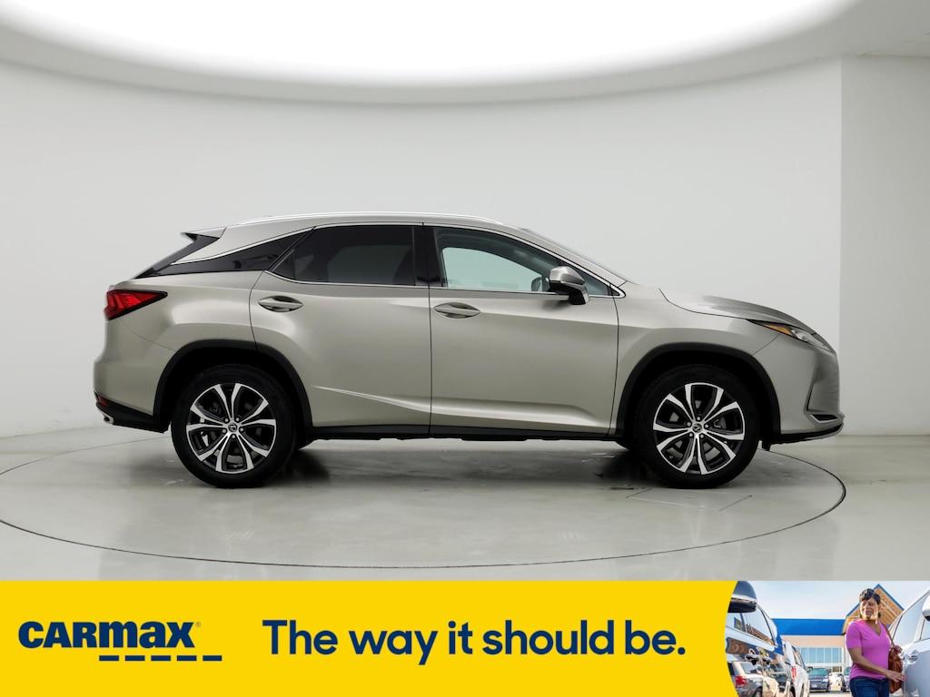 used 2021 Lexus RX 350 car, priced at $34,998