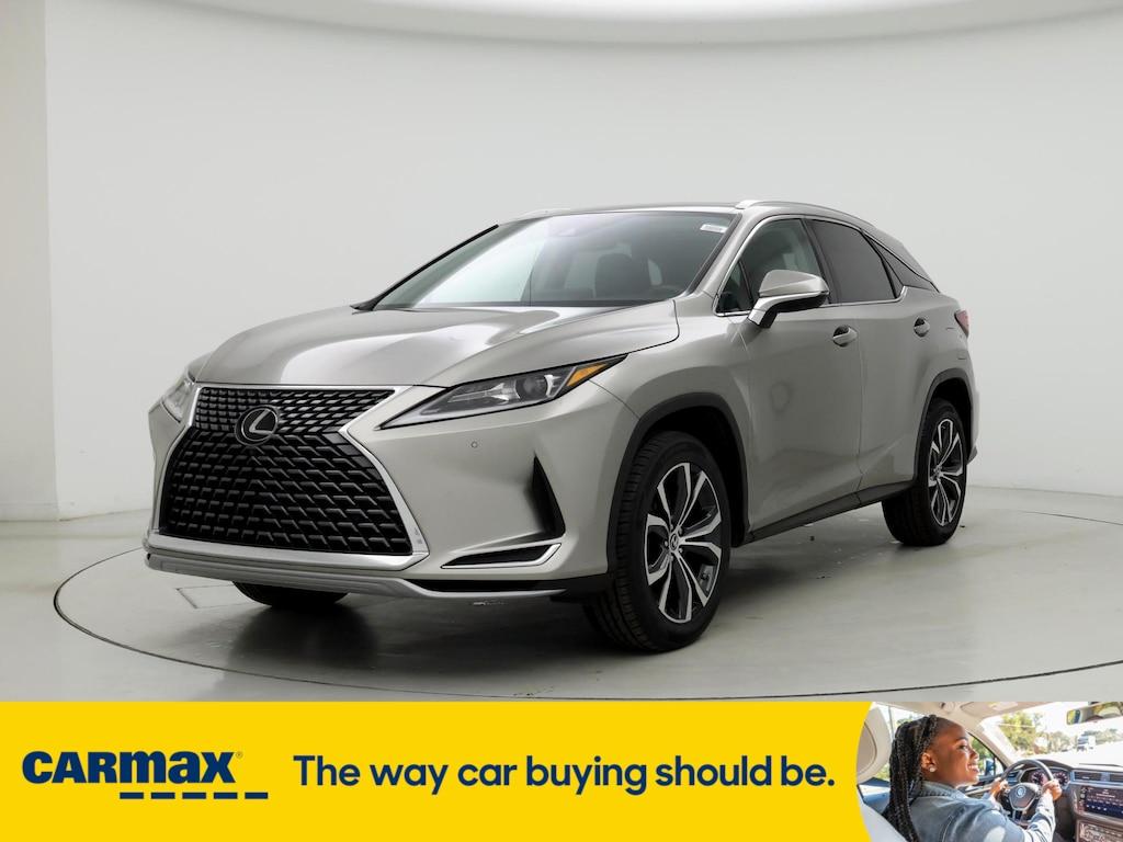 used 2021 Lexus RX 350 car, priced at $34,998