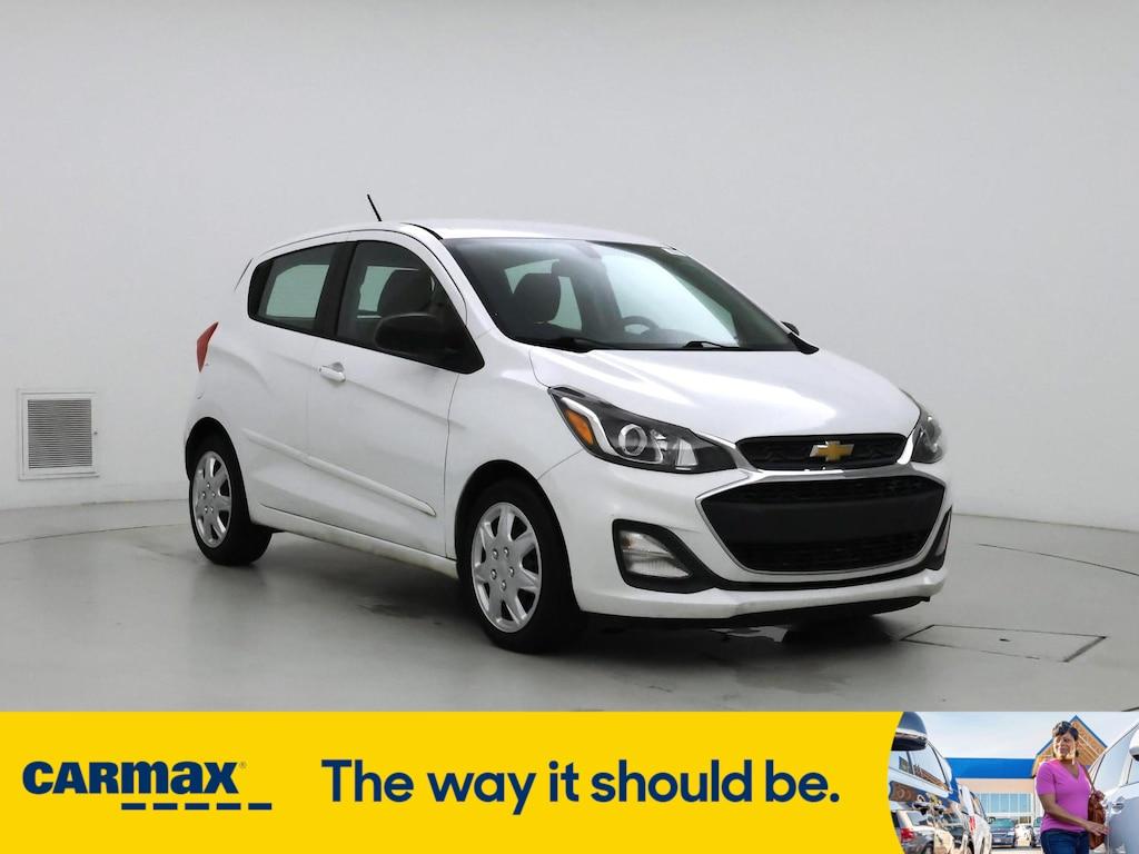 used 2019 Chevrolet Spark car, priced at $12,998