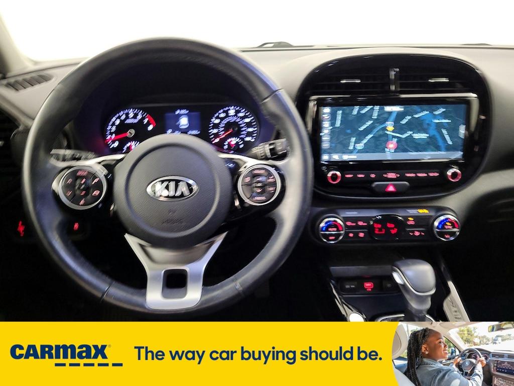 used 2021 Kia Soul car, priced at $15,998