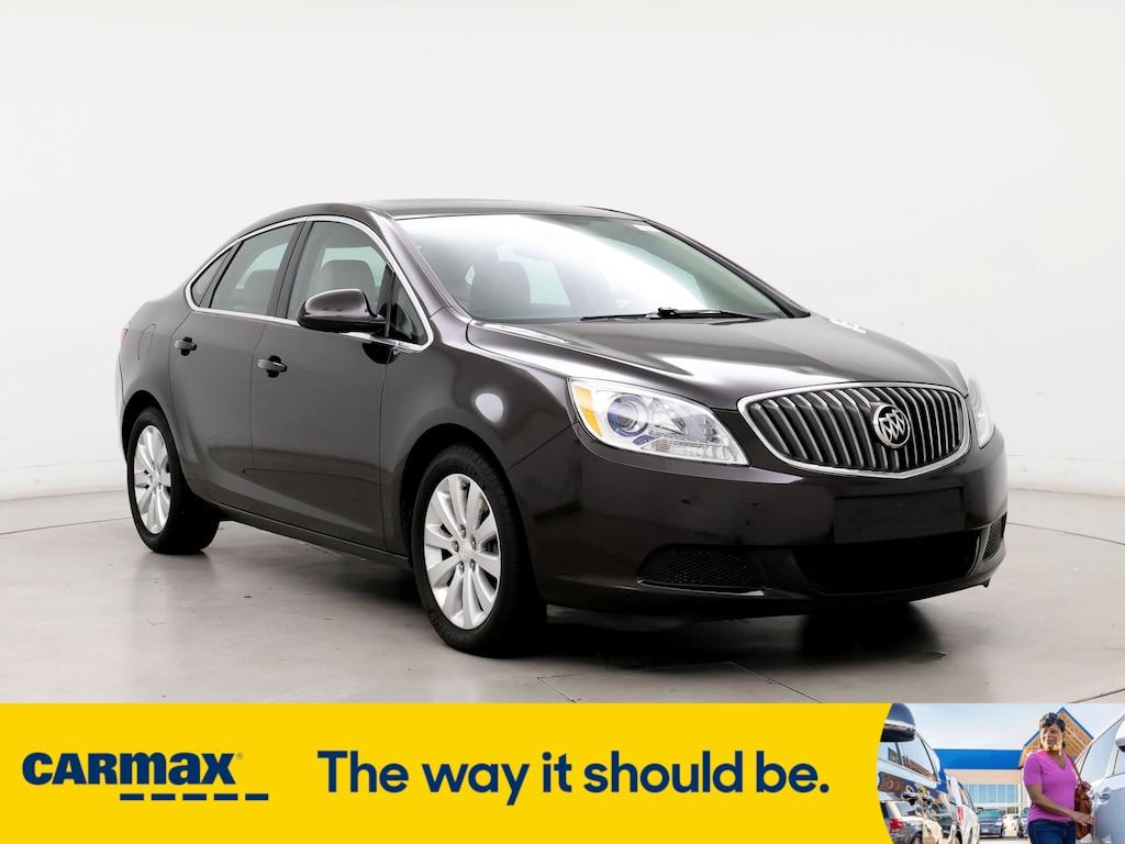 used 2015 Buick Verano car, priced at $14,599