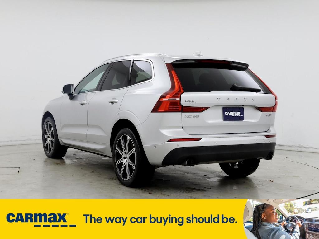 used 2019 Volvo XC60 car, priced at $22,998