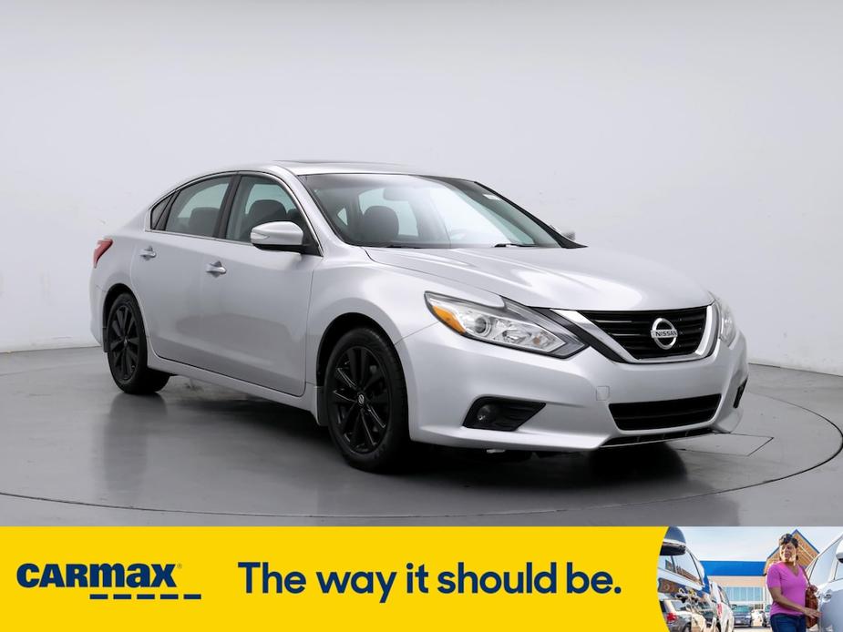 used 2017 Nissan Altima car, priced at $16,998