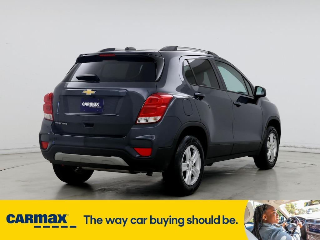 used 2022 Chevrolet Trax car, priced at $17,998