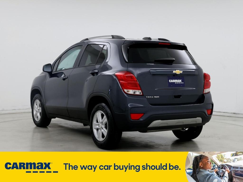 used 2022 Chevrolet Trax car, priced at $17,998