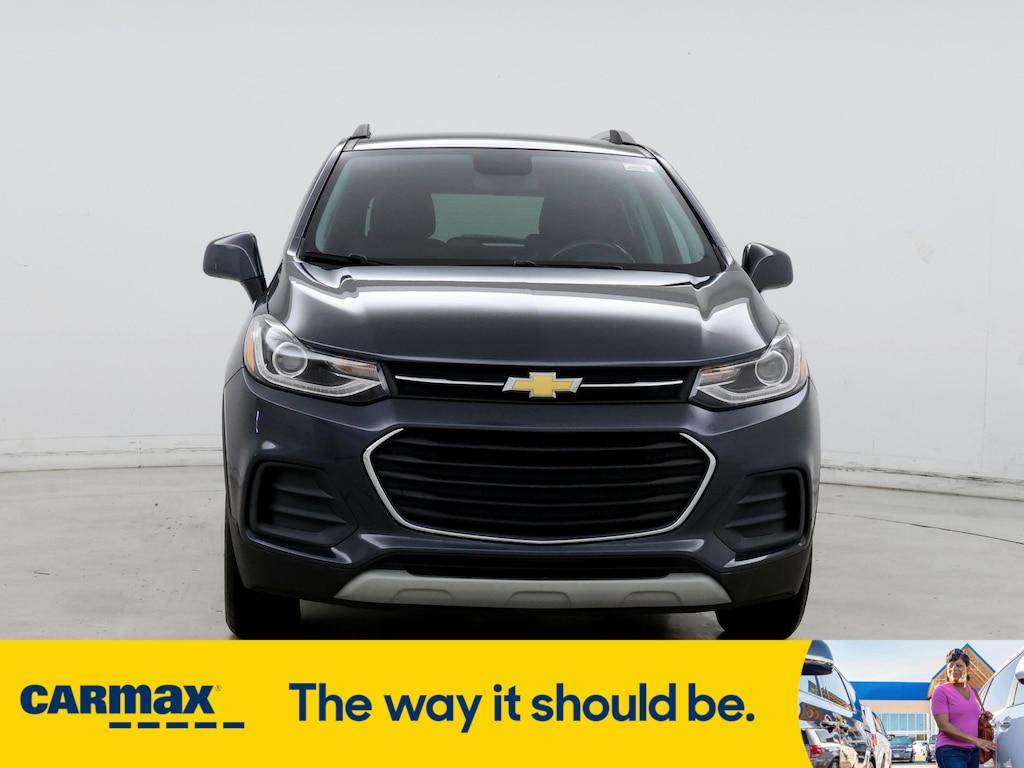 used 2022 Chevrolet Trax car, priced at $17,998